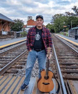 Paul Lumsden & Mike Chapple @ Lone Oak Brewing